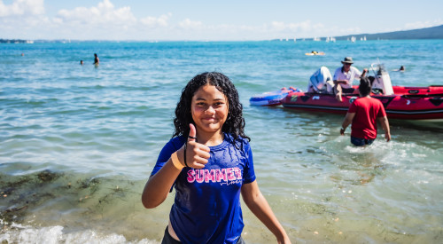 Sun, Sea Biscuits & Sandcastles: Highlights from the 2024 Upside Beach Day