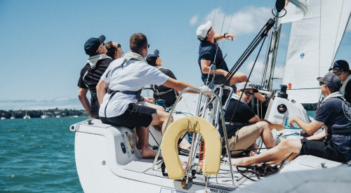 Upside Cup Yacht Race 2023: 5 Reasons Why You Should Get On Board