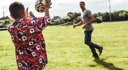 What if helping a young person could improve your own life?