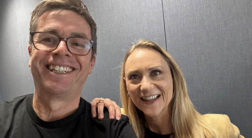 Jenny Horst on the Power of Connection: Why Mentoring Matters More Than Ever