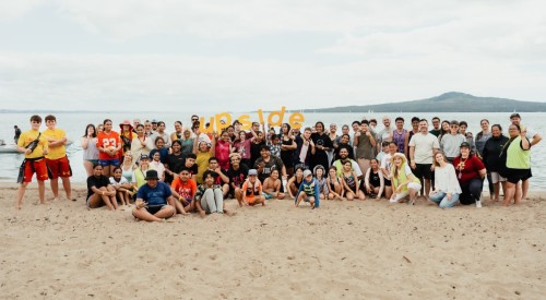 A Day of Connection, Courage, and Community