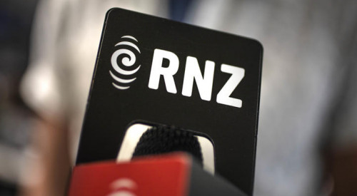 Radio New Zealand interview Upside 