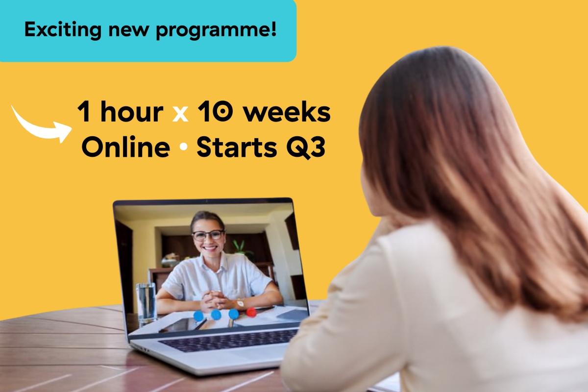 Become an online mentor