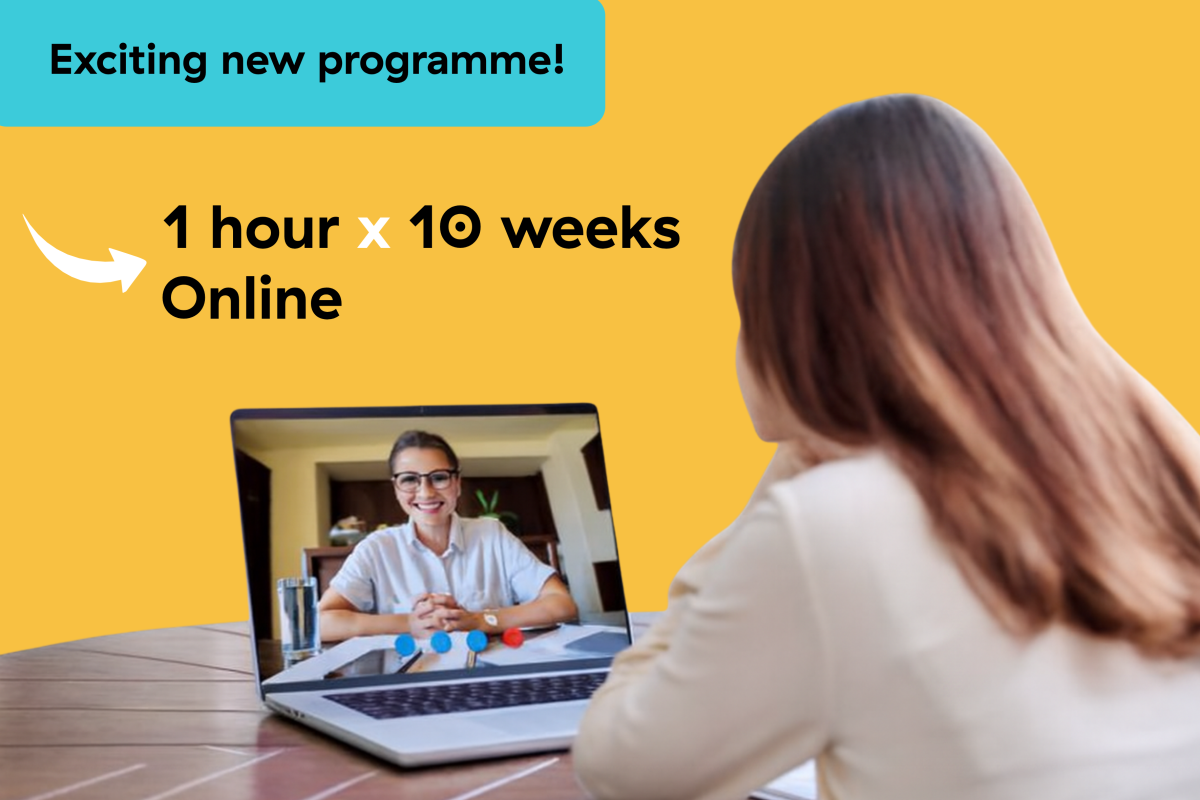 Become an online mentor