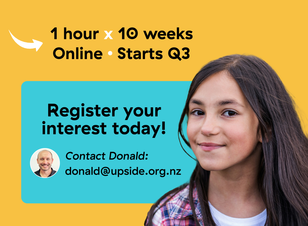 Become an online mentor