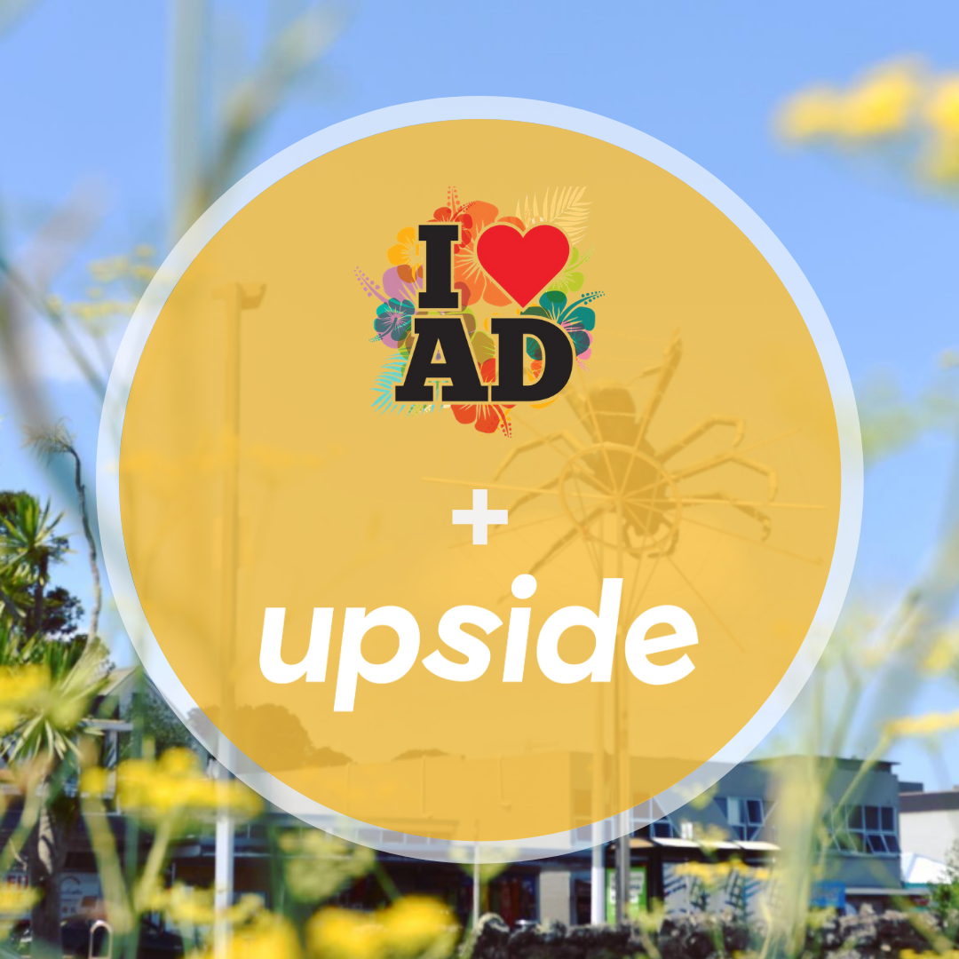I Love Avondale + Upside