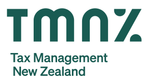 TMNZ logo vertical tag T green RGB