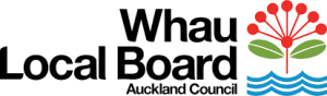 Whau Local Board logo